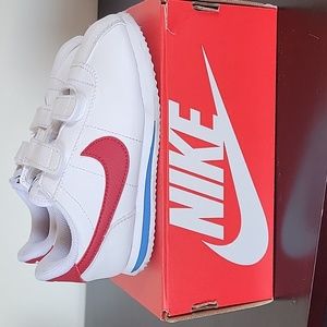 Toddler Nike Cortez  size 10